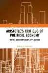 Aristotle's Critique of Political Economy cover