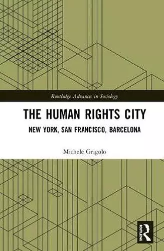 The Human Rights City cover