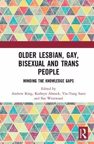 Older Lesbian, Gay, Bisexual and Trans People cover