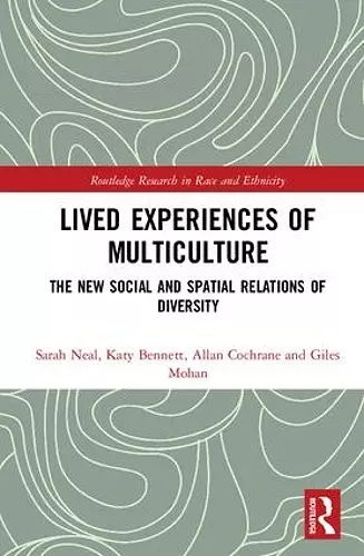 Lived Experiences of Multiculture cover