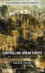 Controlling Urban Events cover