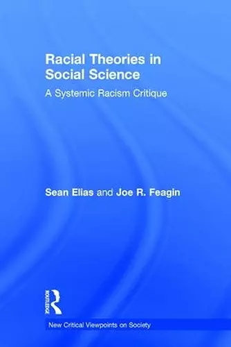 Racial Theories in Social Science cover