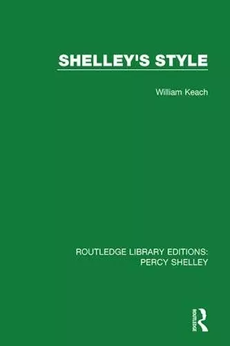 Shelley's Style cover