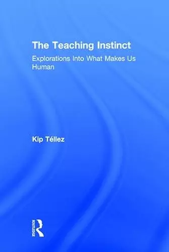 The Teaching Instinct cover