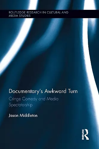 Documentary's Awkward Turn cover