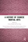 A History of Chinese Martial Arts cover