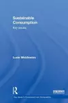 Sustainable Consumption cover