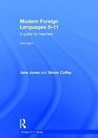 Modern Foreign Languages 5-11 cover