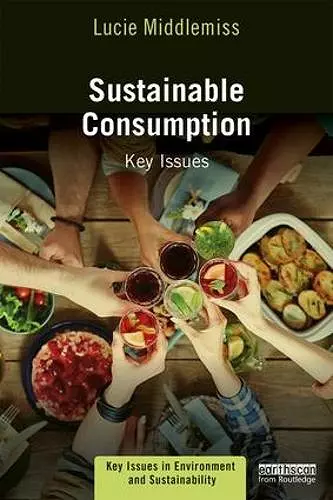 Sustainable Consumption cover