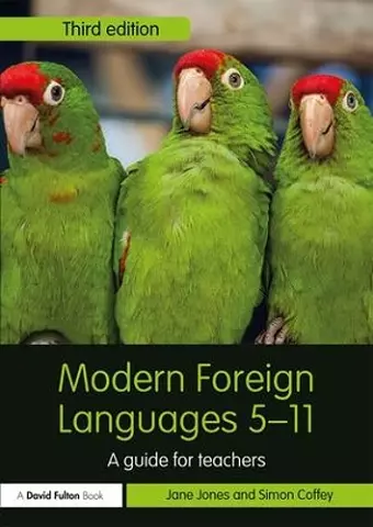 Modern Foreign Languages 5-11 cover