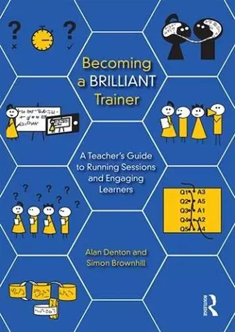 Becoming a Brilliant Trainer cover