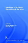 Handbook of Forensic Mental Health Services cover