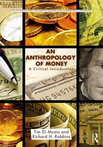 An Anthropology of Money cover