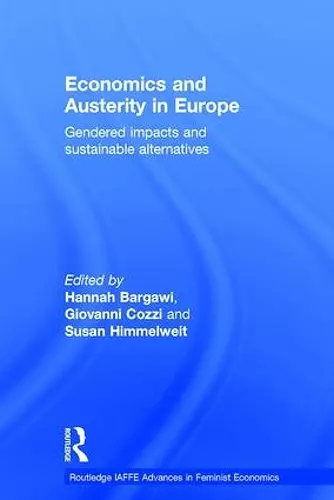 Economics and Austerity in Europe cover