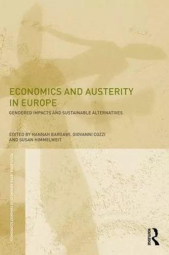 Economics and Austerity in Europe cover