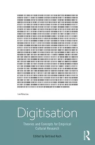 Digitisation cover