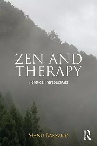 Zen and Therapy cover