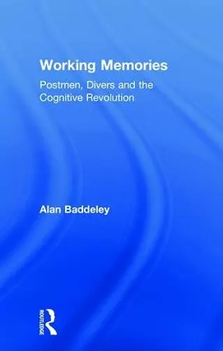 Working Memories cover
