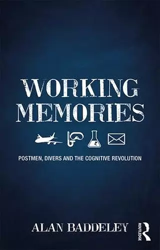 Working Memories cover