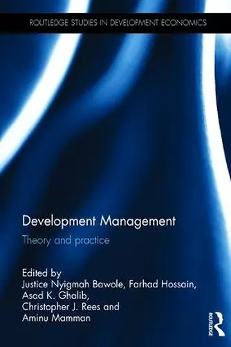 Development Management cover