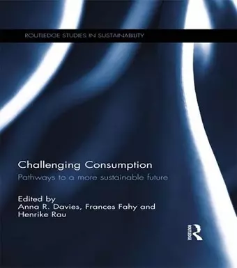 Challenging Consumption cover