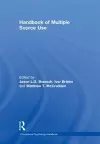 Handbook of Multiple Source Use cover