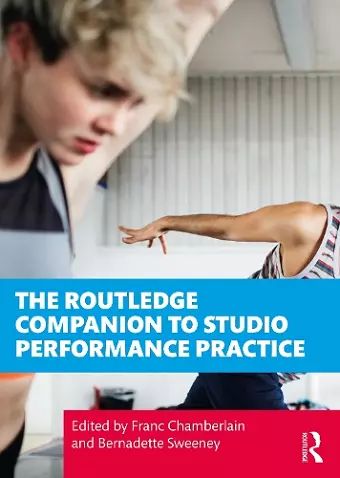 The Routledge Companion to Studio Performance Practice cover