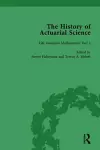 The History of Actuarial Science Vol IV cover