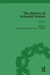 The History of Actuarial Science Vol VI cover