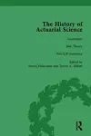 The History of Actuarial Science Vol VII cover