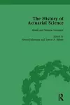 The History of Actuarial Science IX cover