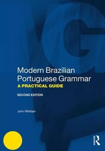 Modern Brazilian Portuguese Grammar cover