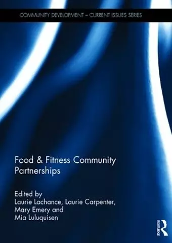 Food & Fitness Community Partnerships cover