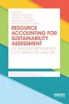 Resource Accounting for Sustainability Assessment cover