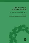 The History of Actuarial Science Vol I cover