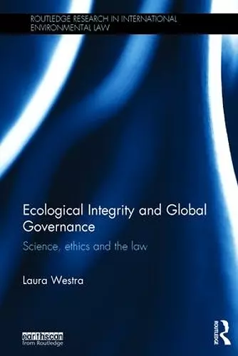 Ecological Integrity and Global Governance cover