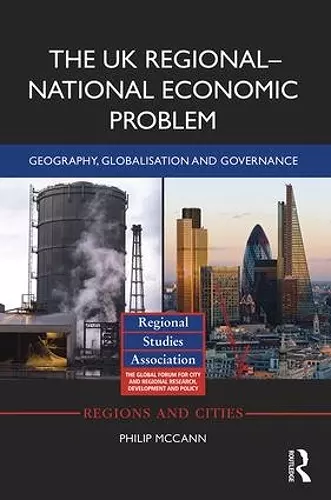 The UK Regional-National Economic Problem cover