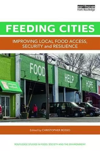 Feeding Cities cover