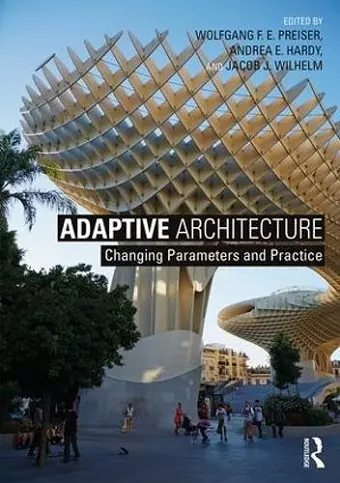 Adaptive Architecture cover