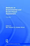 Methods of Environmental and Social Impact Assessment cover