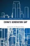 China's Generation Gap cover