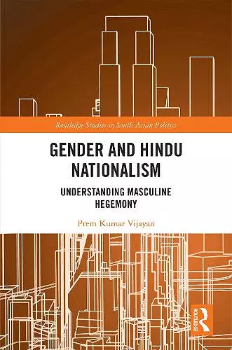 Gender and Hindu Nationalism cover