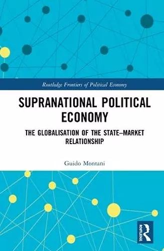 Supranational Political Economy cover