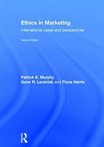 Ethics in Marketing cover