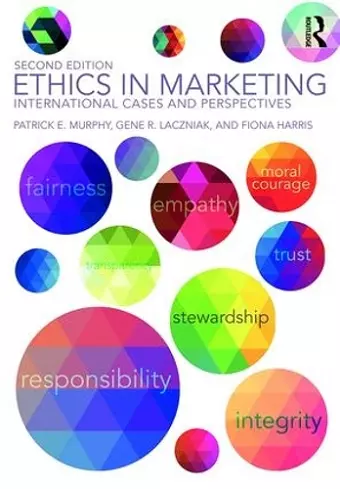 Ethics in Marketing cover