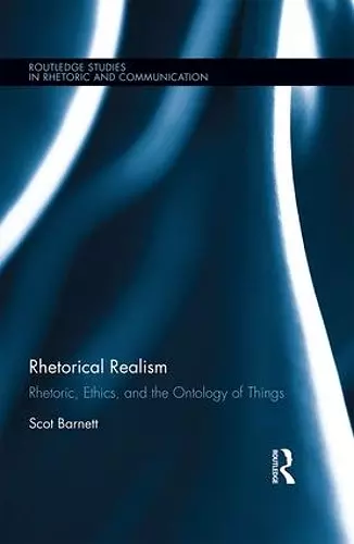 Rhetorical Realism cover