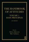 The Handbook of Attitudes, Volume 1: Basic Principles cover