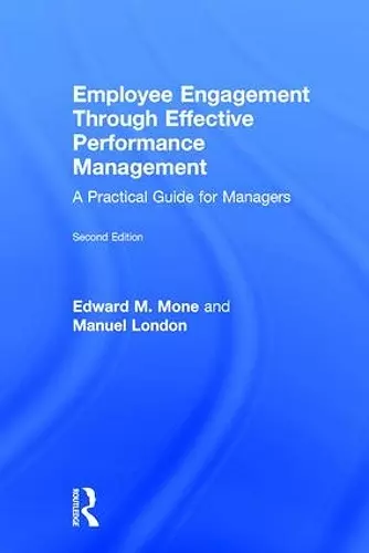 Employee Engagement Through Effective Performance Management cover