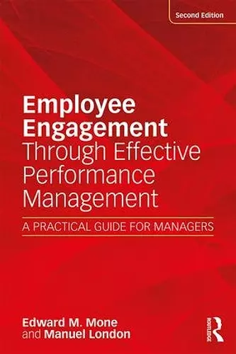 Employee Engagement Through Effective Performance Management cover