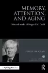 Memory, Attention, and Aging cover